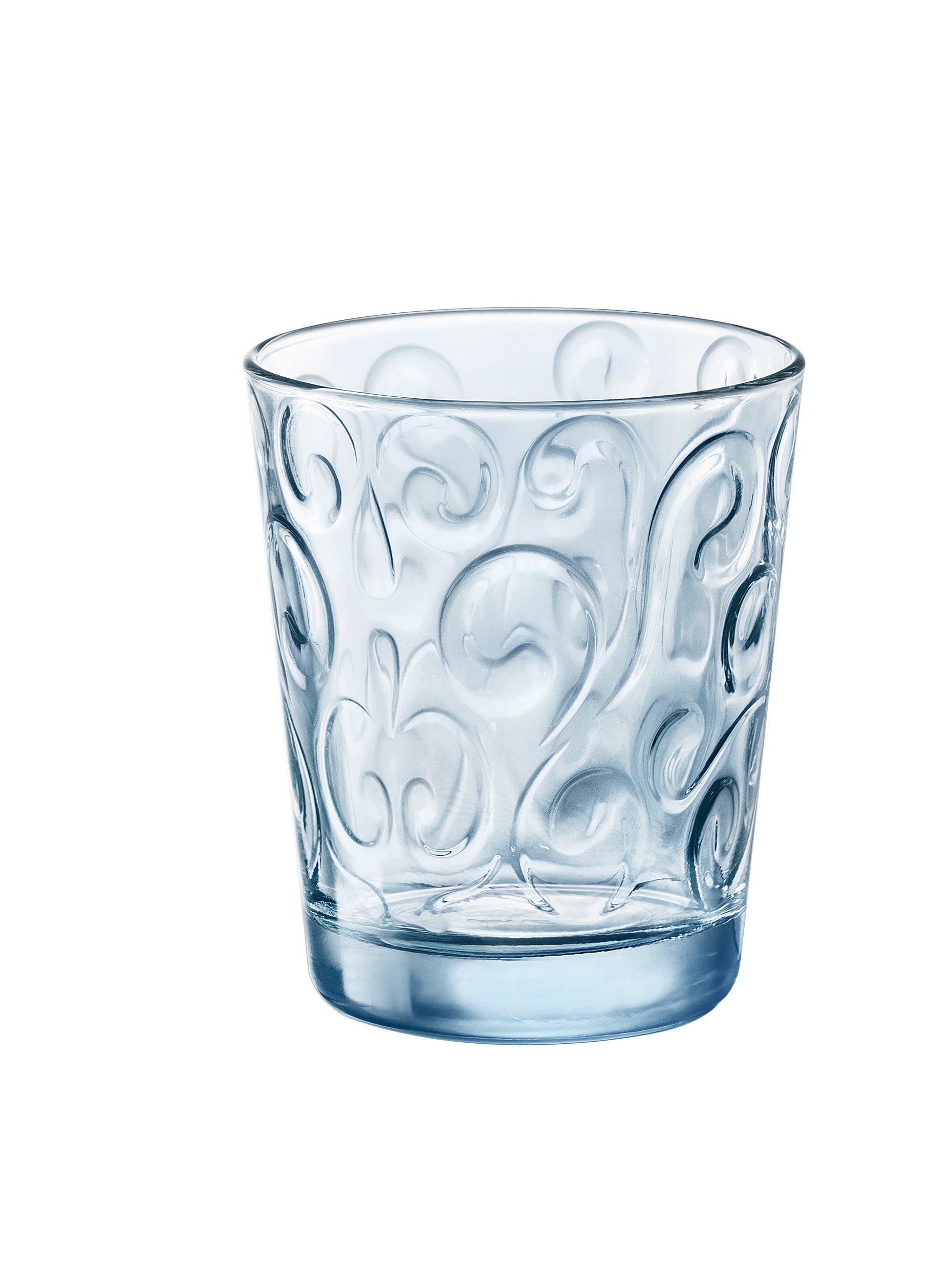 Bormioli rocco naos water glass set of 3 - 29cl